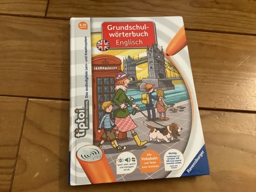 Ravensburger tiptoi