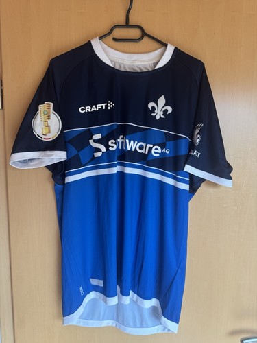 Darmstadt trikot matchworn - trikot, matchworn-
