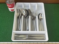 43 PC. WMF ACTION STAINLESS