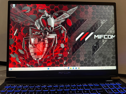 Mifcom gaming laptop zoll - mifcom,
