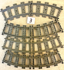 LEGO CITY RC TRAIN 👉8 X