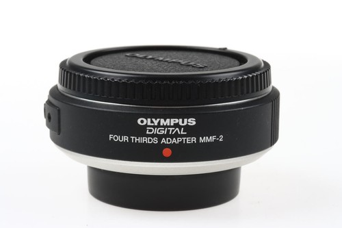 Olympus mmf adapter - mmf-2,