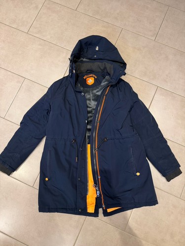 Wellensteyn wolkenlos parka - wolkenlos,