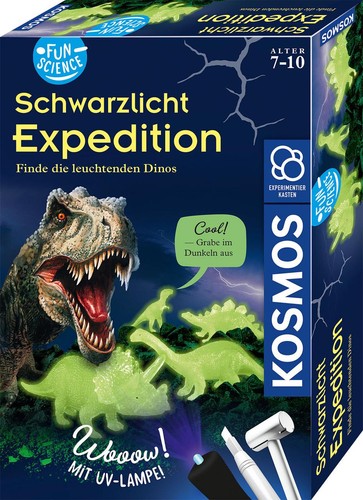 Fun science - fun,