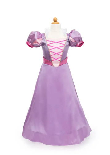 Rapunzel kleid kinder 4 - rapunzel,