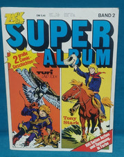 Comic: Zack Super Album. Band