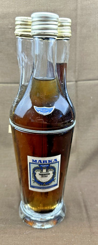 Ddr vintage schnapsflasche aus - ddr,