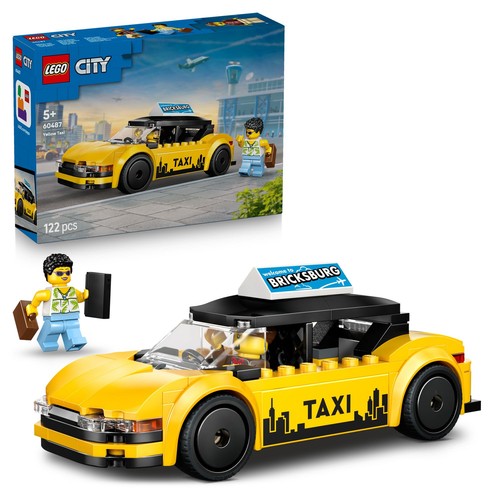Lego city 60487 - lego,