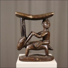 70997) Nackenstütze Bakongo