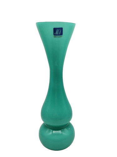 Dekorative glass vase - md,