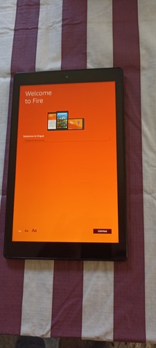 Amazon fire zoll 7 - hd, /