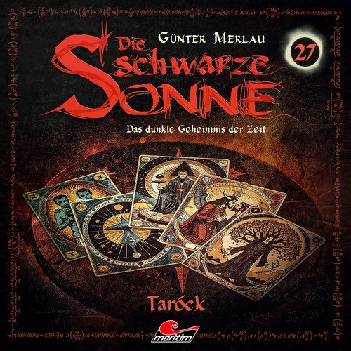 Die schwarze sonne taróck - die,