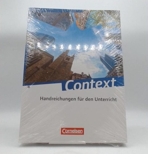 Context handreichungen für - context,