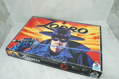 Schmidt spiele zorro das - zorro,