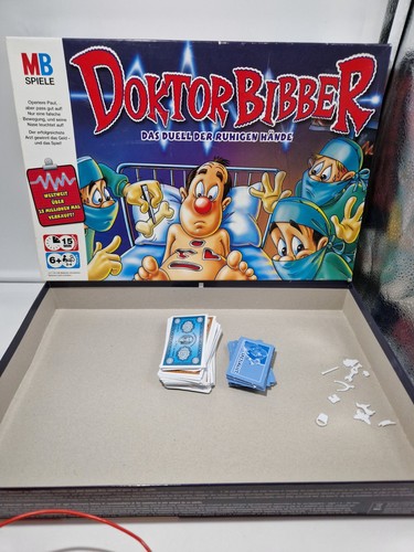 Doktor bibber das duell - doktor, der