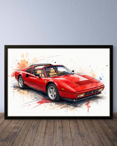 1987 ferrari 328 gts - ferrari,
