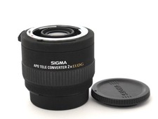 Sigma APO Tele Converter 2x EX DG Nikon Gewährleistung 1 Jahr