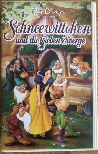 Schneewittchen und die sieben