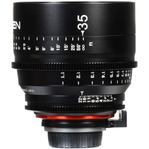 Samyang xeen 35mm - xeen,