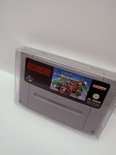 Super mario kart - super, original