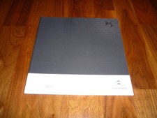 Citroen DS3 Prospekt 11/2011