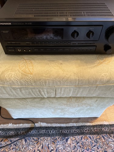 Pioneer 202r am - sx-202r, fm-am