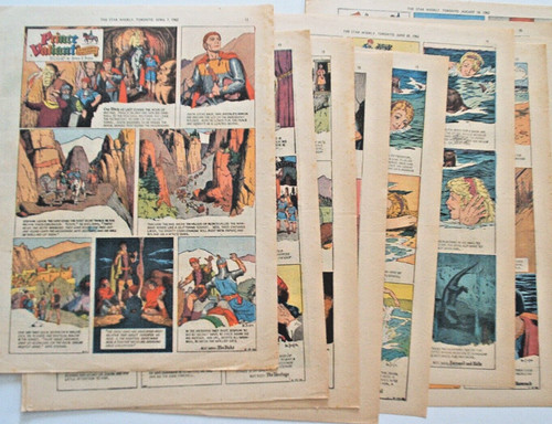 Prince valiant orig - valiant, orig.