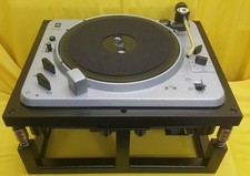 EMT 930 (as new)+EMT 155 st+TSD SFL Cartridge NEW+Shockabsorber+Glass Plate