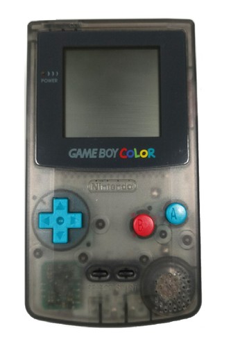 Nintendo gameboy color viele - color,