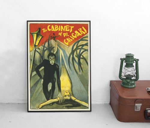 Das cabinet des caligari - das,
