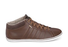 K-Swiss Hof IV MID, Herren Sneaker, Braun Schuhe Herren Größenwahl NEU