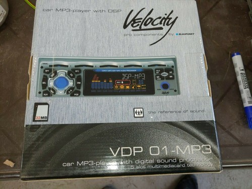 Blaupunkt velocity vdp mp3 - vdp, 01-mp3