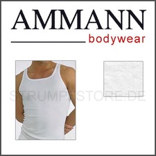 AMMANN ISCO Herrenwäsche