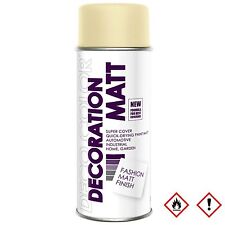 1 Stück 400ml RAL 1015 MATT