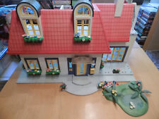 Playmobil 3965 - Einfamilienhaus - mit Zubehör - sehr guter Zustand -
