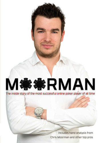 Moorman signiertes poker - moorman,