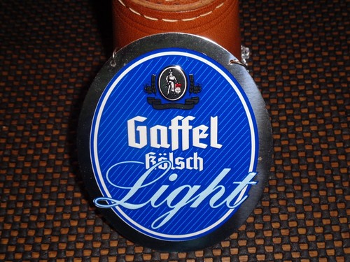 Zapfhahnschild gaffel - zapfhahnschild ,