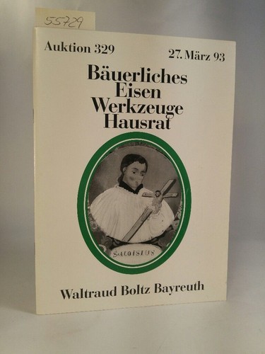 Auktion 329 bäuerliches - 329,