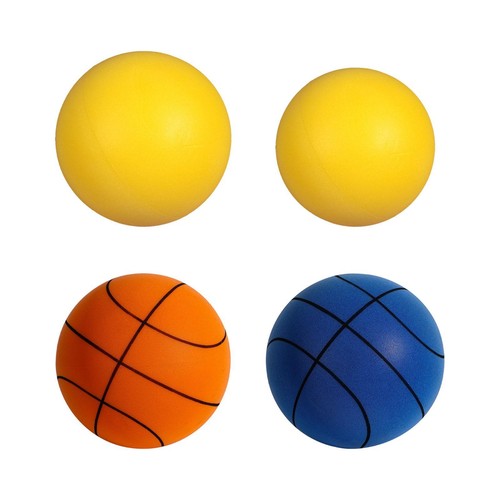 Hüpfball schaumstoff silent - hüpfball,