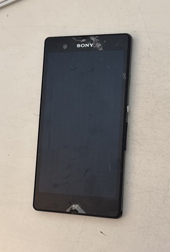 Sony xperia pm0270bv defekt - sony, z