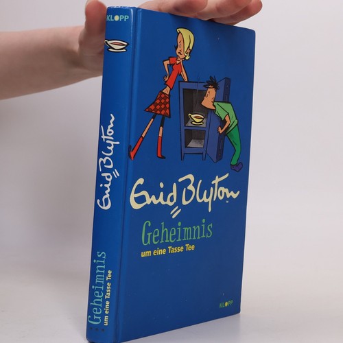 Geheimnis serie enid - 7 , | 