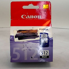 CANON Tinte inkl. Druckkopf PG-512 (Schwarz), 2969B001[AA] [#11924]