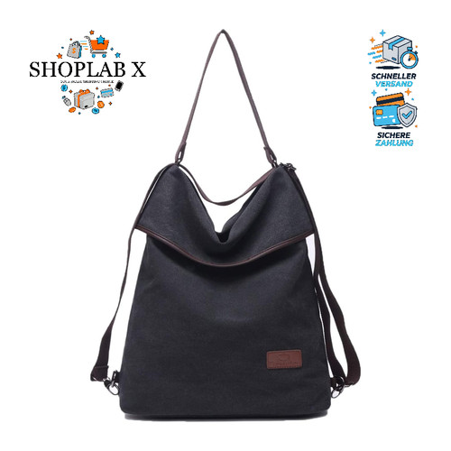 Schultertasche rucksack damen - rucksack,