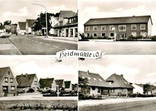 Heidmuehle friesland schortens - friesland,