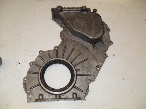 Golf vr6 abdeckung deckel - vw,