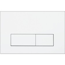 WC Drückerplatte, Geberit