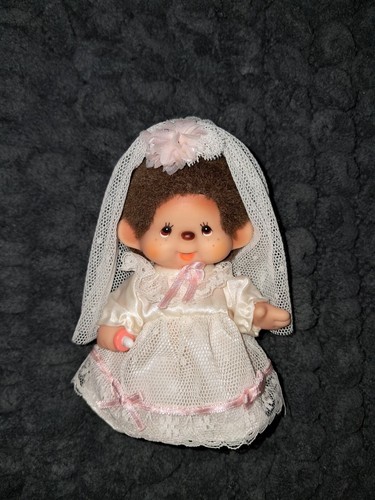Monchhichi monchichi sekiguchi - monchhichi,