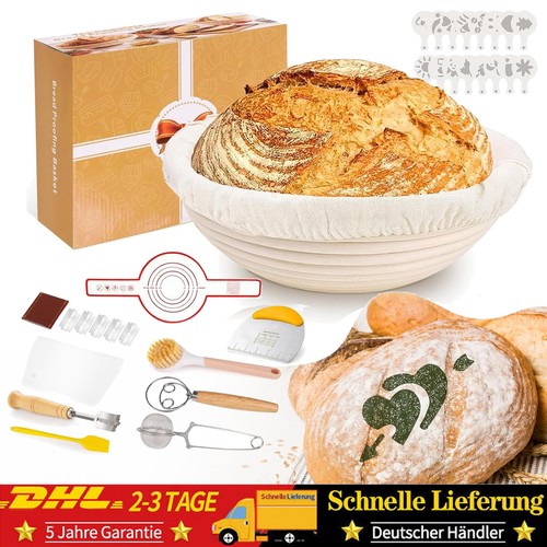 Sauerteig starter set - sauerteig,