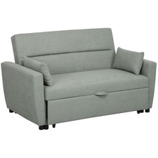 Schlafsofa, 2-Sitzer Sofa mit