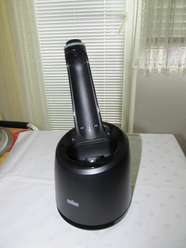 Braun reinigungsstation clean - braun,